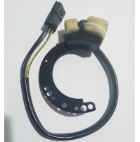 Charge Coil for Mercury - 15-25HP - 2 cylinders - 1994-1998 - 174-6617A17 - 18-5863 - 86617A17 - 86617A14 - WH-G101 - Recamarine